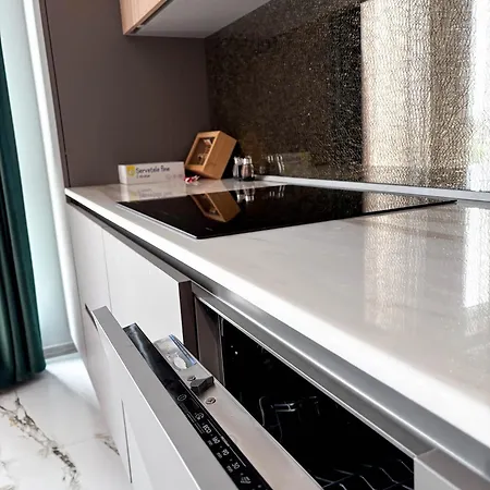 Apartman Airport Skyluxe Luxury - Private Parking Kolozsvár