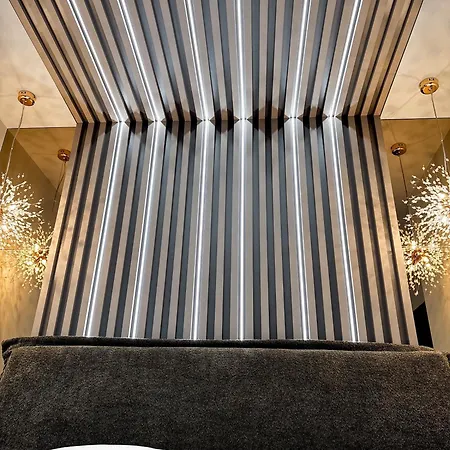 Airport Skyluxe Luxury - Private Parking Apartman Kolozsvár