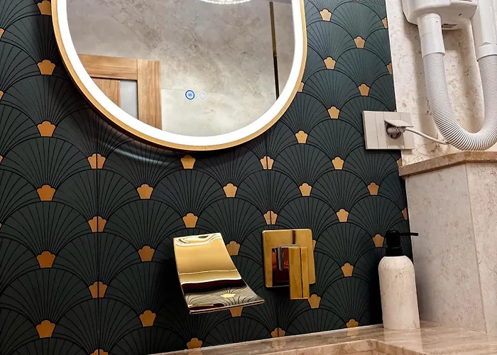 Apartament Airport Skyluxe Luxury - Private Parking