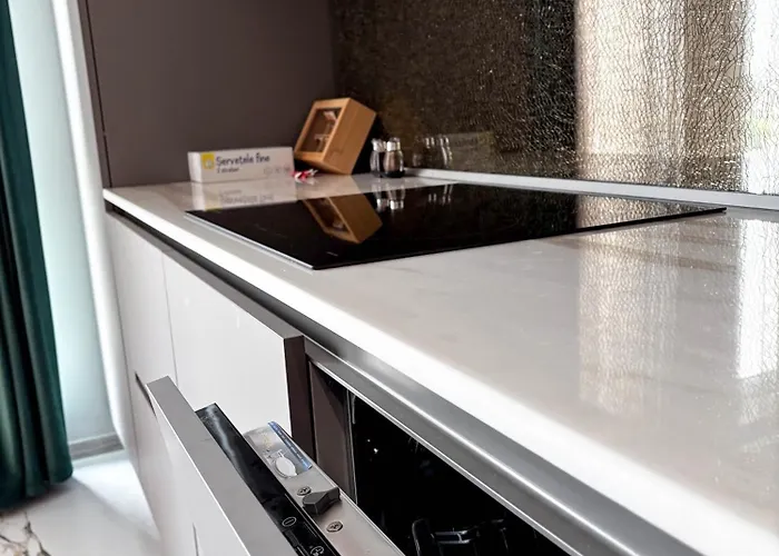 Apartament Airport Skyluxe Luxury - Private Parking Cluj-Napoca