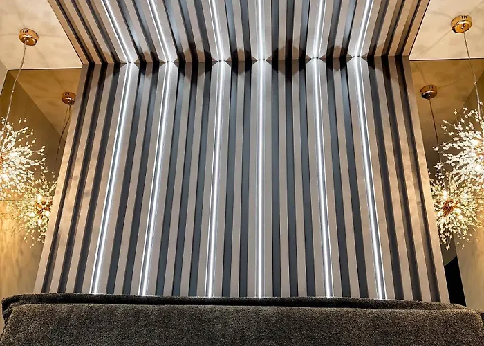 Airport Skyluxe Luxury - Private Parking Apartament Cluj-Napoca